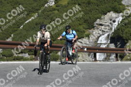Photo #2739907 | 25-08-2022 10:28 | Passo Dello Stelvio - Waterfall curve BICYCLES