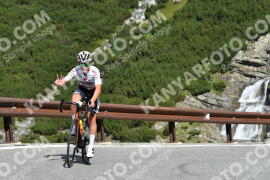 Photo #2527058 | 07-08-2022 10:20 | Passo Dello Stelvio - Waterfall curve BICYCLES