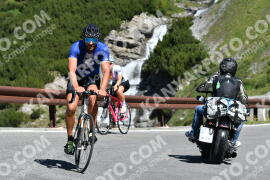 Photo #2263223 | 09-07-2022 10:25 | Passo Dello Stelvio - Waterfall curve BICYCLES