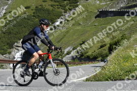 Photo #3540401 | 20-07-2023 09:59 | Passo Dello Stelvio - Waterfall curve BICYCLES