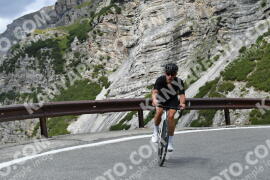 Photo #2409827 | 26-07-2022 11:16 | Passo Dello Stelvio - Waterfall curve BICYCLES