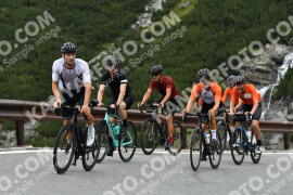 Photo #2681225 | 17-08-2022 10:36 | Passo Dello Stelvio - Waterfall curve BICYCLES