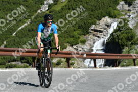 Photo #2266172 | 09-07-2022 09:52 | Passo Dello Stelvio - Waterfall curve BICYCLES