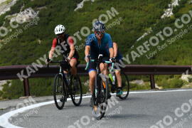 Photo #4087828 | 26-08-2023 11:56 | Passo Dello Stelvio - Waterfall curve BICYCLES