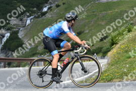 Photo #2364839 | 21-07-2022 11:56 | Passo Dello Stelvio - Waterfall curve BICYCLES