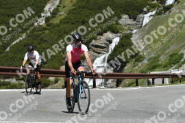 Photo #2148051 | 18-06-2022 11:10 | Passo Dello Stelvio - Waterfall curve BICYCLES