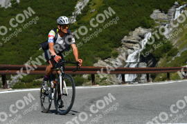 Photo #4026668 | 22-08-2023 10:46 | Passo Dello Stelvio - Waterfall curve BICYCLES