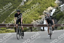 Photo #3123013 | 17-06-2023 08:55 | Passo Dello Stelvio - Waterfall curve BICYCLES
