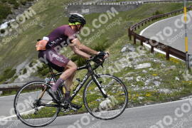 Photo #2079367 | 02-06-2022 10:50 | Passo Dello Stelvio - Waterfall curve BICYCLES
