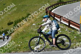 Photo #2712877 | 22-08-2022 14:58 | Passo Dello Stelvio - Waterfall curve BICYCLES