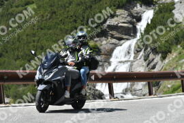 Photo #2164695 | 19-06-2022 13:50 | Passo Dello Stelvio - Waterfall curve