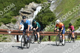 Photo #2242566 | 06-07-2022 10:26 | Passo Dello Stelvio - Waterfall curve BICYCLES