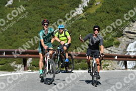 Photo #2710784 | 22-08-2022 10:47 | Passo Dello Stelvio - Waterfall curve BICYCLES