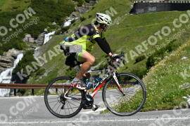 Photo #2242845 | 06-07-2022 10:38 | Passo Dello Stelvio - Waterfall curve BICYCLES