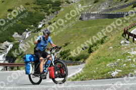 Photo #2412685 | 26-07-2022 10:50 | Passo Dello Stelvio - Waterfall curve BICYCLES