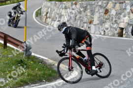 Photo #2180075 | 24-06-2022 14:40 | Passo Dello Stelvio - Waterfall curve BICYCLES