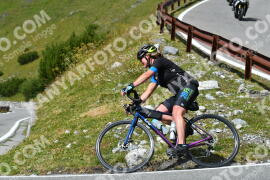Photo #4025948 | 22-08-2023 14:17 | Passo Dello Stelvio - Waterfall curve BICYCLES