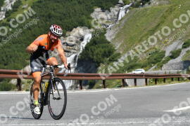 Photo #2360032 | 20-07-2022 10:11 | Passo Dello Stelvio - Waterfall curve BICYCLES