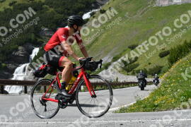 Photo #2171510 | 20-06-2022 15:19 | Passo Dello Stelvio - Waterfall curve BICYCLES