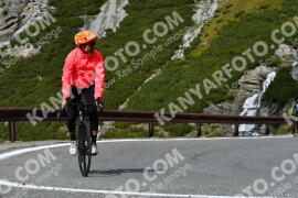 Photo #4291449 | 19-09-2023 11:31 | Passo Dello Stelvio - Waterfall curve BICYCLES