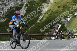 Photo #2179078 | 24-06-2022 11:06 | Passo Dello Stelvio - Waterfall curve BICYCLES