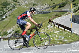 Photo #2398967 | 25-07-2022 11:00 | Passo Dello Stelvio - Waterfall curve BICYCLES