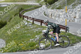 Photo #3114111 | 16-06-2023 15:17 | Passo Dello Stelvio - Waterfall curve BICYCLES