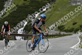 Photo #3579319 | 26-07-2023 12:09 | Passo Dello Stelvio - Waterfall curve BICYCLES