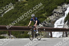 Photo #2109702 | 08-06-2022 13:08 | Passo Dello Stelvio - Waterfall curve BICYCLES