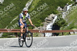 Photo #2242322 | 06-07-2022 10:00 | Passo Dello Stelvio - Waterfall curve BICYCLES
