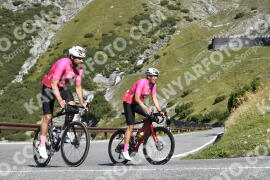 Photo #2784066 | 30-08-2022 10:25 | Passo Dello Stelvio - Waterfall curve BICYCLES