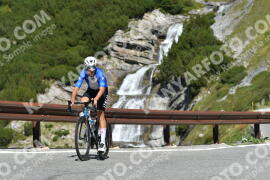 Photo #2647589 | 14-08-2022 11:11 | Passo Dello Stelvio - Waterfall curve BICYCLES