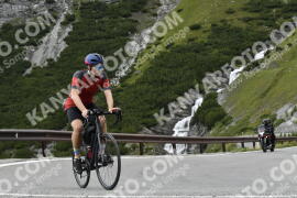 Photo #3665843 | 30-07-2023 16:11 | Passo Dello Stelvio - Waterfall curve BICYCLES