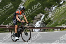 Photo #2248786 | 07-07-2022 11:10 | Passo Dello Stelvio - Waterfall curve BICYCLES