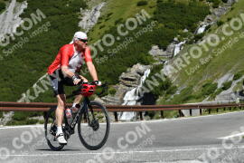 Photo #2336329 | 17-07-2022 10:30 | Passo Dello Stelvio - Waterfall curve BICYCLES