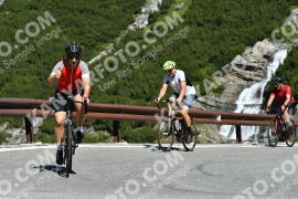 Photo #2217322 | 02-07-2022 10:29 | Passo Dello Stelvio - Waterfall curve BICYCLES