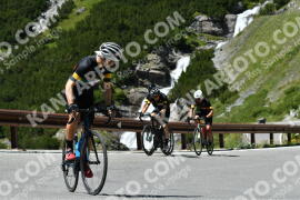 Photo #2254359 | 08-07-2022 14:20 | Passo Dello Stelvio - Waterfall curve BICYCLES