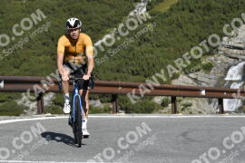 Photo #2783917 | 30-08-2022 09:55 | Passo Dello Stelvio - Waterfall curve BICYCLES