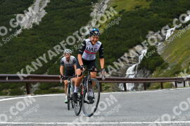 Photo #4084541 | 26-08-2023 10:59 | Passo Dello Stelvio - Waterfall curve BICYCLES