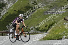Photo #3545131 | 22-07-2023 10:03 | Passo Dello Stelvio - Waterfall curve BICYCLES