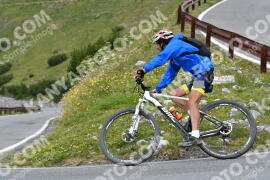 Photo #2365573 | 21-07-2022 13:23 | Passo Dello Stelvio - Waterfall curve BICYCLES