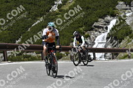 Photo #2112576 | 10-06-2022 12:58 | Passo Dello Stelvio - Waterfall curve BICYCLES