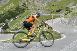 Photo #2302386 | 14-07-2022 11:15 | Passo Dello Stelvio - Waterfall curve BICYCLES