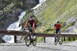 Photo #3080231 | 10-06-2023 17:08 | Passo Dello Stelvio - Waterfall curve BICYCLES