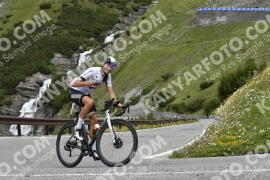 Photo #3384984 | 08-07-2023 10:26 | Passo Dello Stelvio - Waterfall curve BICYCLES