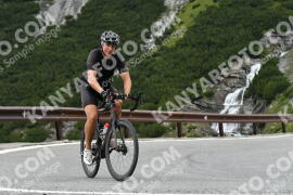 Photo #2437042 | 30-07-2022 10:08 | Passo Dello Stelvio - Waterfall curve BICYCLES