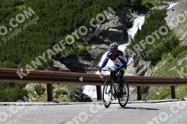 Photo #2254513 | 08-07-2022 14:35 | Passo Dello Stelvio - Waterfall curve BICYCLES