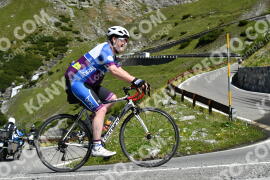 Photo #2242920 | 06-07-2022 10:47 | Passo Dello Stelvio - Waterfall curve BICYCLES