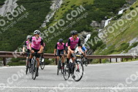 Photo #2436838 | 30-07-2022 09:46 | Passo Dello Stelvio - Waterfall curve BICYCLES