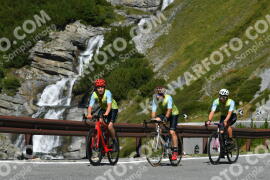 Photo #4037748 | 23-08-2023 11:30 | Passo Dello Stelvio - Waterfall curve BICYCLES